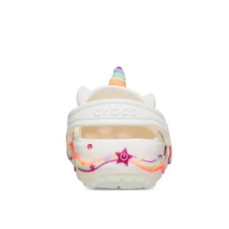 Crocs ClassIc LIght Clog I M unIcorn