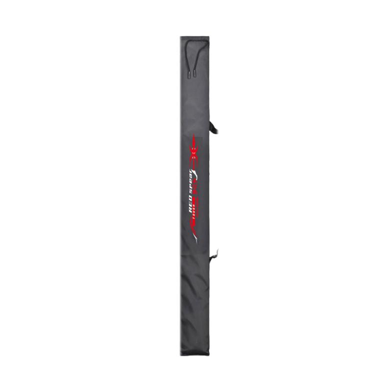 130Cm Portable Folding Oxford Cloth Fishing Rod Bag Waterproof Large Capacity Fishing Bag Fishing Rod Pouch Fishing Tackle Bag