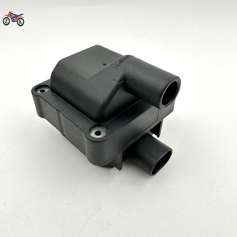 12V Ignition Coil For Aprilia Scarabeo 50 Atlantic Eu3 125 Sport City Cube 250 Sr Max 300 Atlantic500 Scarabeo500 77187322
