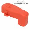 ABS Battery Terminal Protector Dustproof Battery Positive Cable Covers  Auto Shop