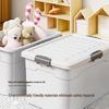 Waterproof Storage Box with Buckles