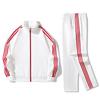 26 Styles Unisex Long Sleeve Sports Suit - Spring/Autumn Running & Fitness Tracksuit with Three Stripes