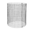 Metal Mesh Plant Protectors,Expanding Tree Guard Hedge Protector Rabbit, Rodent