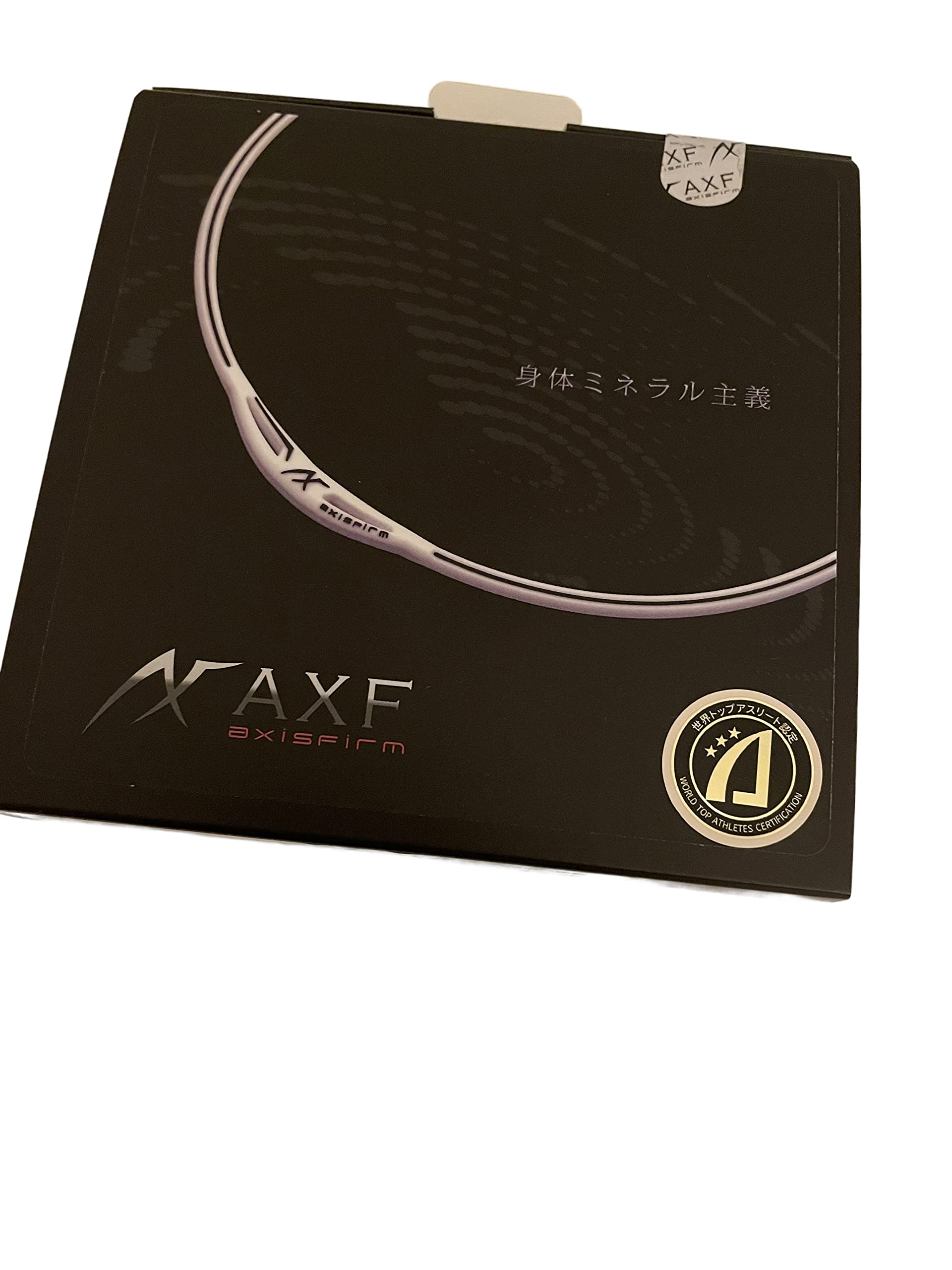 

Силиконовое ожерелье AXF AXF-002 (M(45см), белый)