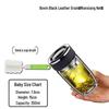 Shuangqi Double-Layer Glass Tea Infuser Bottle