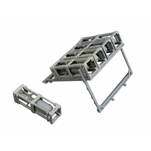 

Miniart 1/35 German Heavy Rocket Launcher Type 40 Plastic Model MA35273