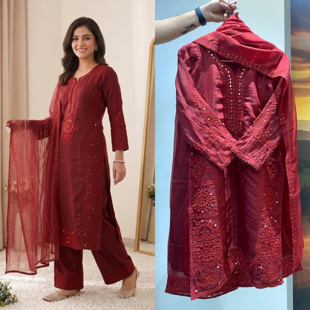 Indian Bollywood Designer Salwar Kameez Beautiful Pakistani Ethnic Salwar Suit