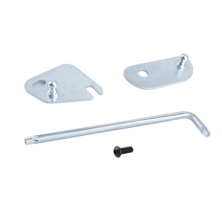 Pro Ford F-150 Pomoc při otevírání zadních dveří Vzpěry Tlumiče Tyč Zvedací podpěra 2015-2020