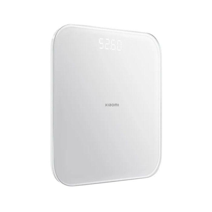 Balance - XIAOMI - Mi Smart S200 - Blanc - 180 kg - Electronique - IMC et poids idéal