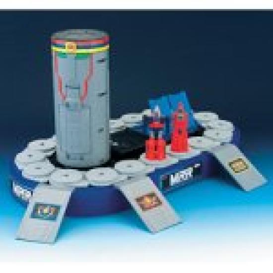 

Machine MRR Giant Rotation Base Robo