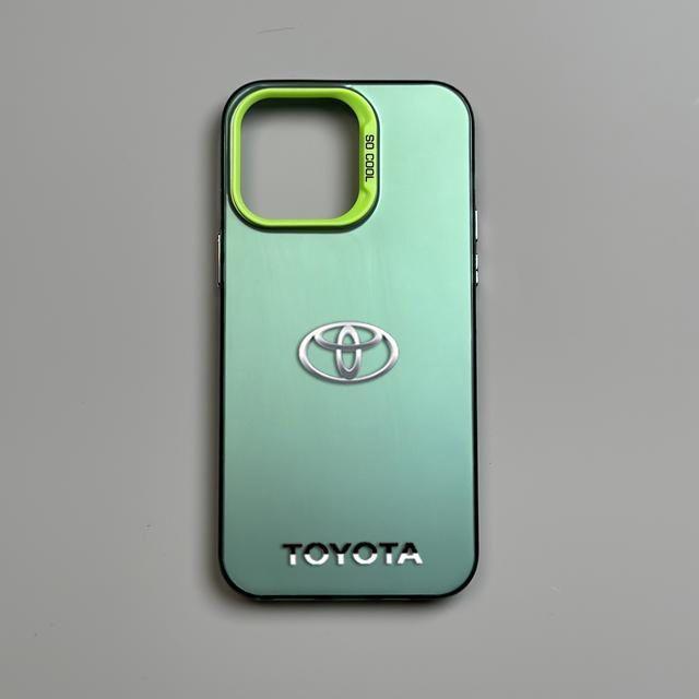 For Toyota-Logo Phone Case for iPhone 15 16 Pro Max 14 Plus 12 13 11 Pro Max SE 7 8 14 Pro XR XS Phone Case Cover Protector