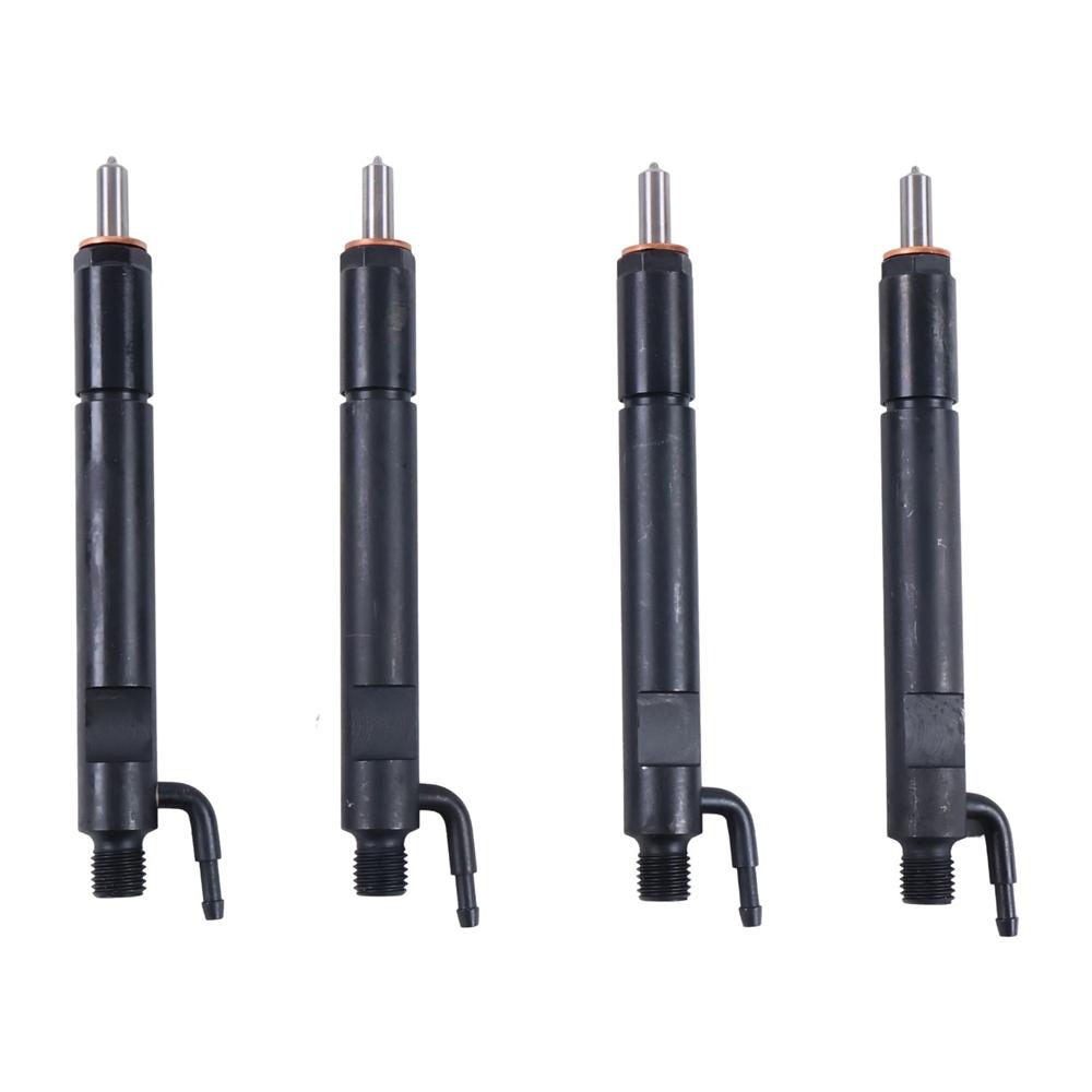 4X Fuel Injector 04178023 0432191624 For Deutz 1011 2011 Engine
