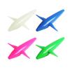 3pcs Trolling Lures Trolling Bird Teaser Fishing Tackle Accessories 5in 1.34oz Lures Tuna Marlin Saltwater Fishing Lures