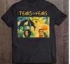26 Tears For Fears Band Unisex Schwarzes T-Shirt Volle Größe S-5XL Unisex T-Shirt