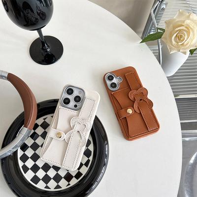 Cover per smartphone – Cover a portafoglio