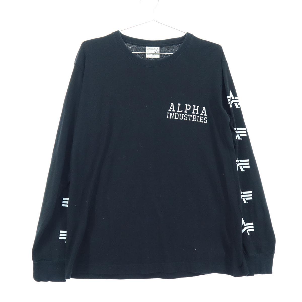 

Косметические товары ALPHA INDUSTRIES INC Принт Футболка с длинным рукавом L Рон Т Мужская Б/у