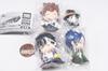 Shoulder Zun Fig. Katekyo Hitman REBORN! [Set of 4 (Complete)] Gacha Capsule Toy
