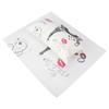 Nail Art Gleitendes Handkissen Set Maniküre Weiche Ablage Kissen Tischmatte Set Maniküre Pflege Zubehör