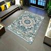 1PC Forest Kitchen Rugs Non-Slip Home Door Mats Pop design Bathroom Rugs Bath Mat Carpet for Home Sink Laundry Decor