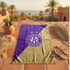 Austria Wien FC Druck Mikrofaser Strandtuch Schnelltrocknend Saugfähig Großes Handtuch Für Strand Schwimmen Reisen