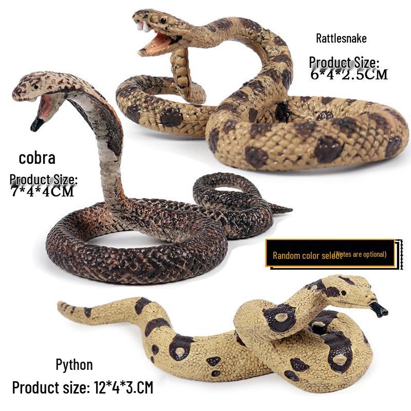 Wildlife Simulation Model: Tiger, Lion, Panda, Elephant, Rhinoceros, Kangaroo, Leopard, Horse, Sheep Toy Set