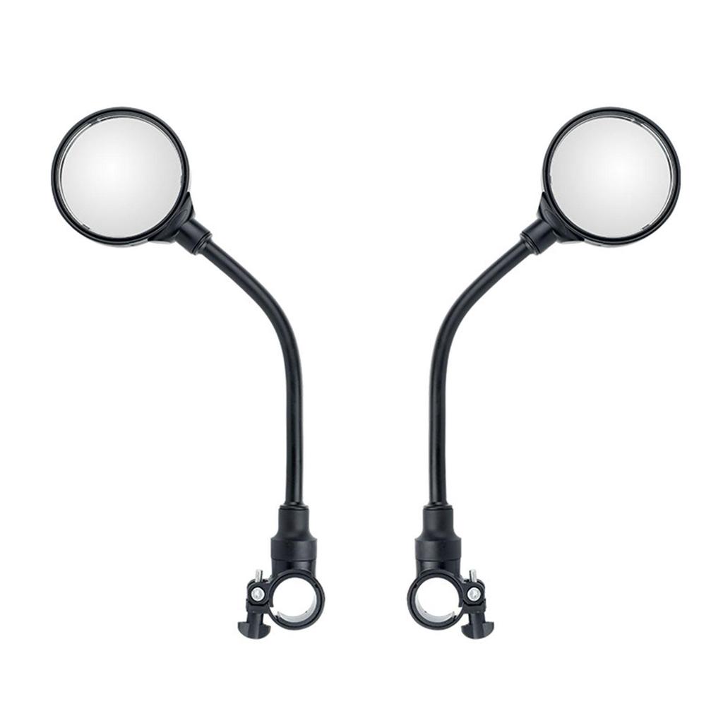 Купить Велосипедное зеркало | Регулируемые зеркала заднего вида на руле ...