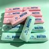 Creative Butter Stick Squishy Fidget Toy Building Block Filling Squeeze Toy