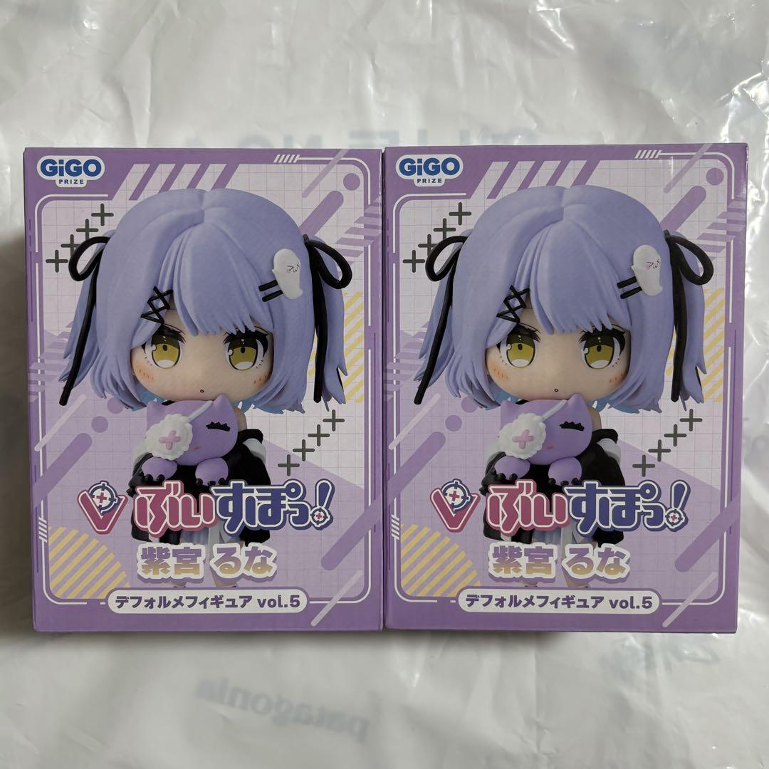 

[USED] VSPO! Deformed Figure vol.5 Shimiya Runa