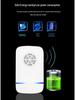 Ultrasonic Pest Repeller: Mosquito, Rodent, Insect, Cockroach Repeller and Mosquito Killer Lamp