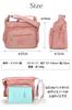 [JNiA] Multifunctional Shoulder Bag, Crossbody Bag [Lightweight and Large Capacity! With 9 Pockets!] for Women