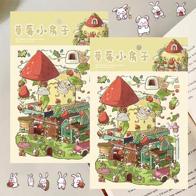 Hračky a hry – Samolepky pro děti