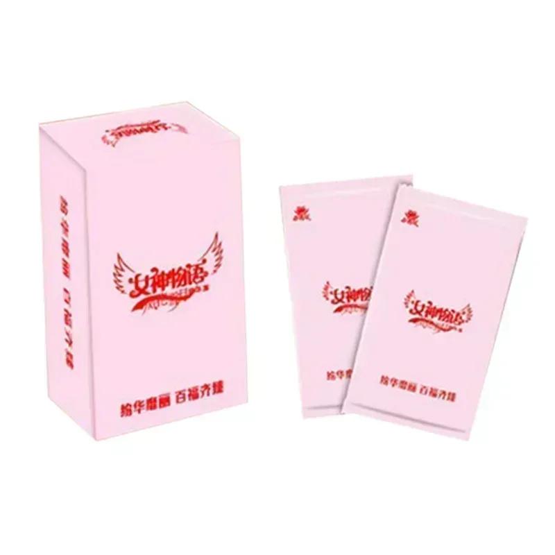 New Goddess Story Card Canglan Chapter Rare SER Card Anime Goddess Collection Card Toys Gifts