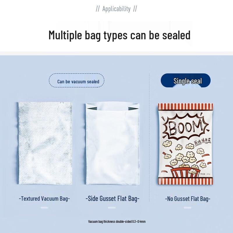 Morphyrichards Food Vacuum Sealer MR1118