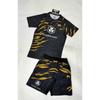 T-shirt Sportiva Grafica da Uomo a Vestibilità Larga - Maglietta a Maniche Corte in Rete Traspirante per Allenamento e Tempo Libero