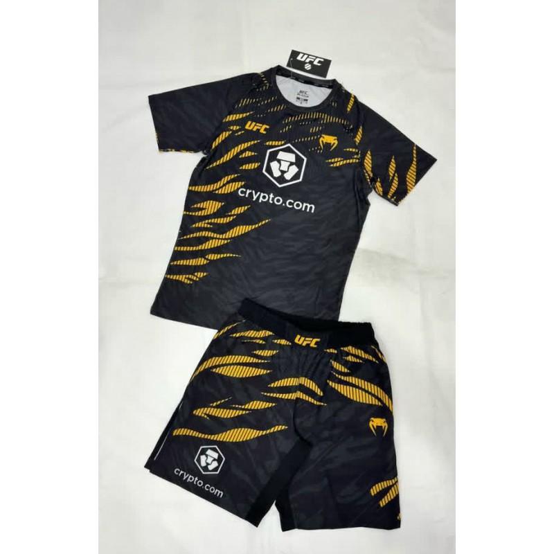 T-shirt Sportiva Grafica da Uomo a Vestibilità Larga - Maglietta a Maniche Corte in Rete Traspirante per Allenamento e Tempo Libero