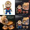 The Monkey King Spinner Toy With Plastic Material For Kids And Parentchild Play