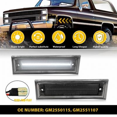 Vnější osvětlení – Směrová světla