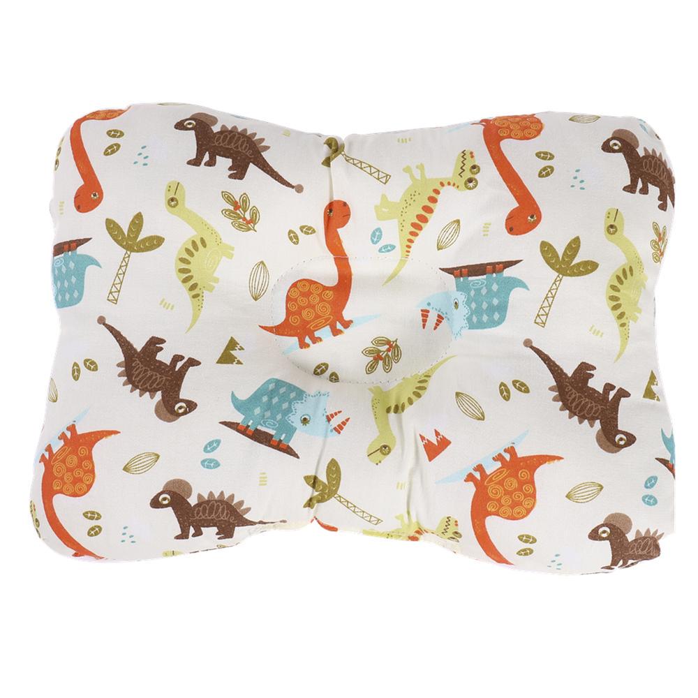 100% бавовна Дитяча подушка Дитяча подушка Дитяча подушка для корекції сну Модна мультяшна подушка анти-підголовник дихаюча Подушка чотири сезони