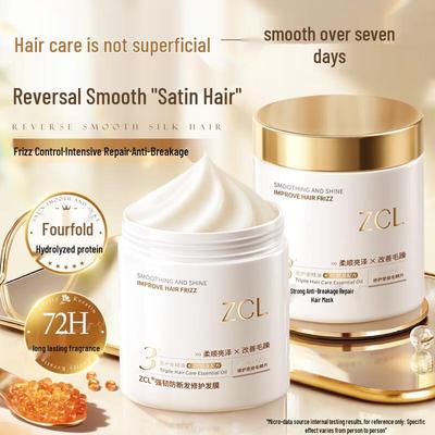 Tratamientos para el cabello y el cuero cabelludo – Cremas, lociones y mascarillas capilares