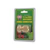Faithfull Brass Female Hose Connector 12.5mm (1/2in)