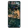 Christmas Cover For Vivo X200 Pro 6.78"Black Silicone Case For vivo X200 Pro mini 6.31" TPU Santa Claus ChristmasTree Back Cover