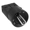 Car Headlight Switch Fog Light Control Auto Accessories For VW Passat B5 B5.5 Golf Jetta MK4 Polo 9N 9N3 New Beetle TranspoterSwitches Seat 3