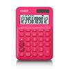Casio Colorful Calculator Vivid Pink 12 Digit Mini Just Type MW-C20C-RD-N