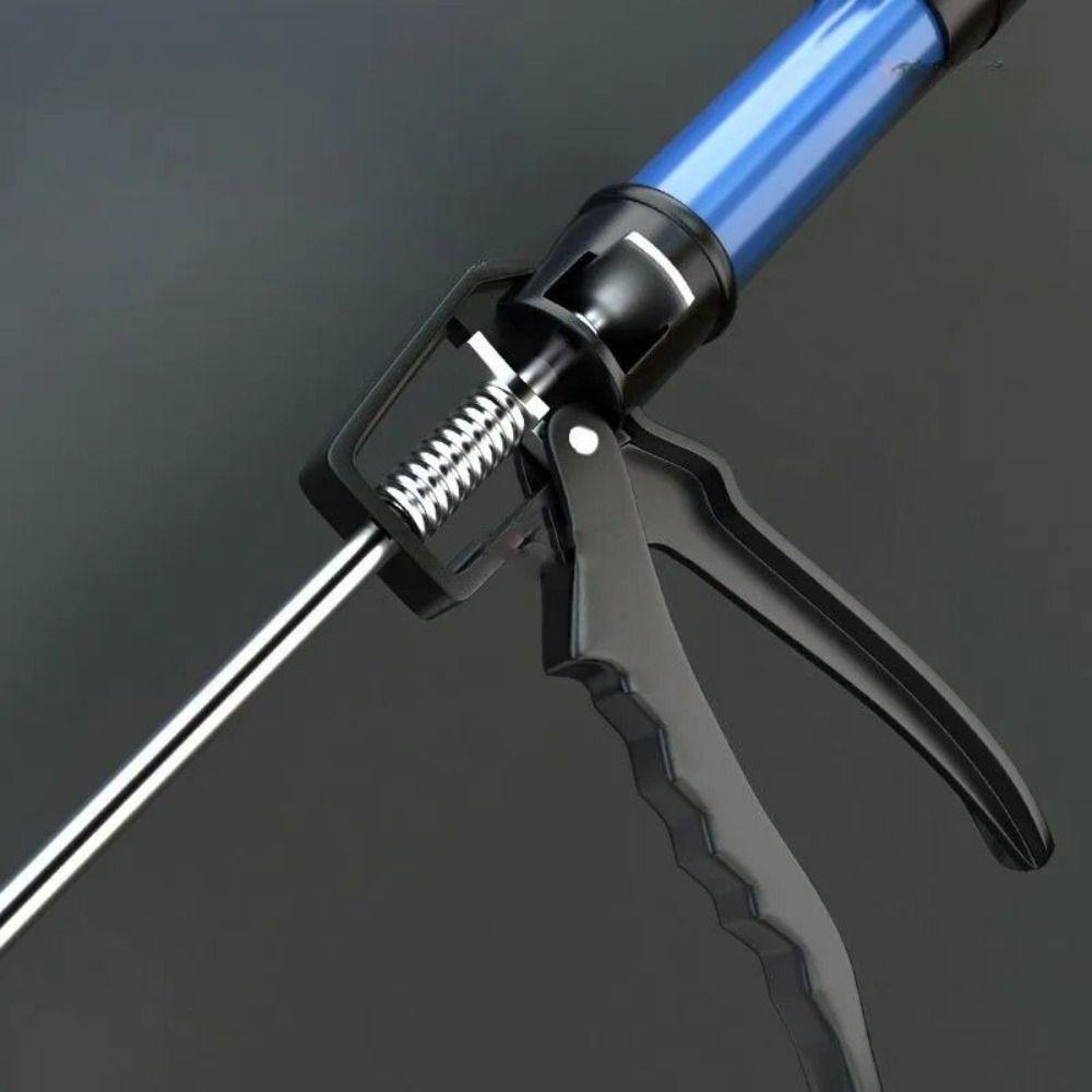 Steel Telescopic Support Rod Blue Quick Support Pole Lifter  Cabinets Installation