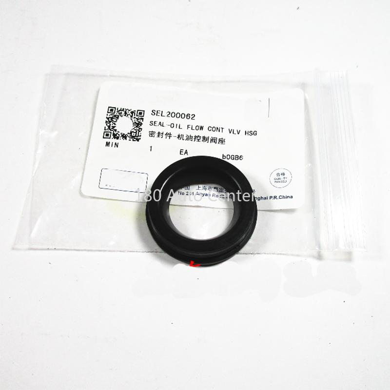MG ZS/RX3 1.5L 1.6L Engine Cover Gasket And Oil Valve