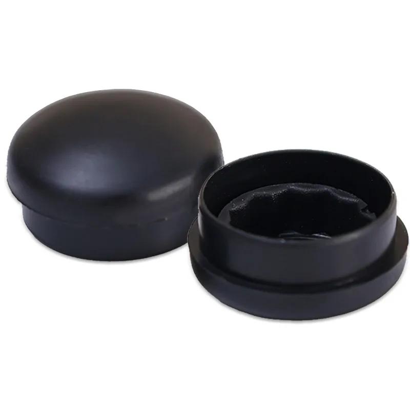 Car Windshield Wiper Arm Screw Cover Automatic Front Windshield Wiper Plastic Bolt Caps for Volkswagen Replaceable Accessories