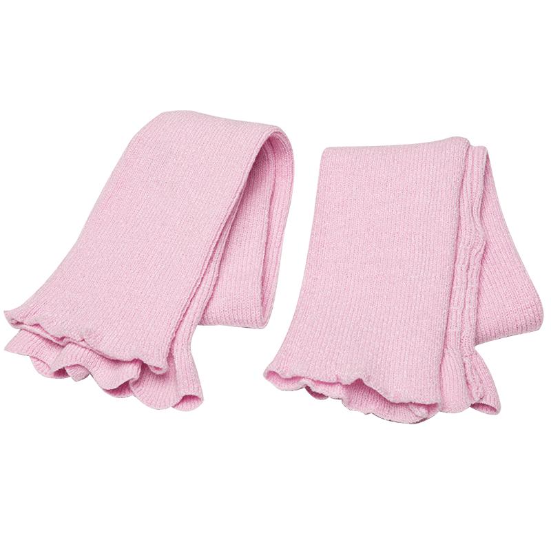 Sansha Kids Ballet Knitted Leg Warmers S/M