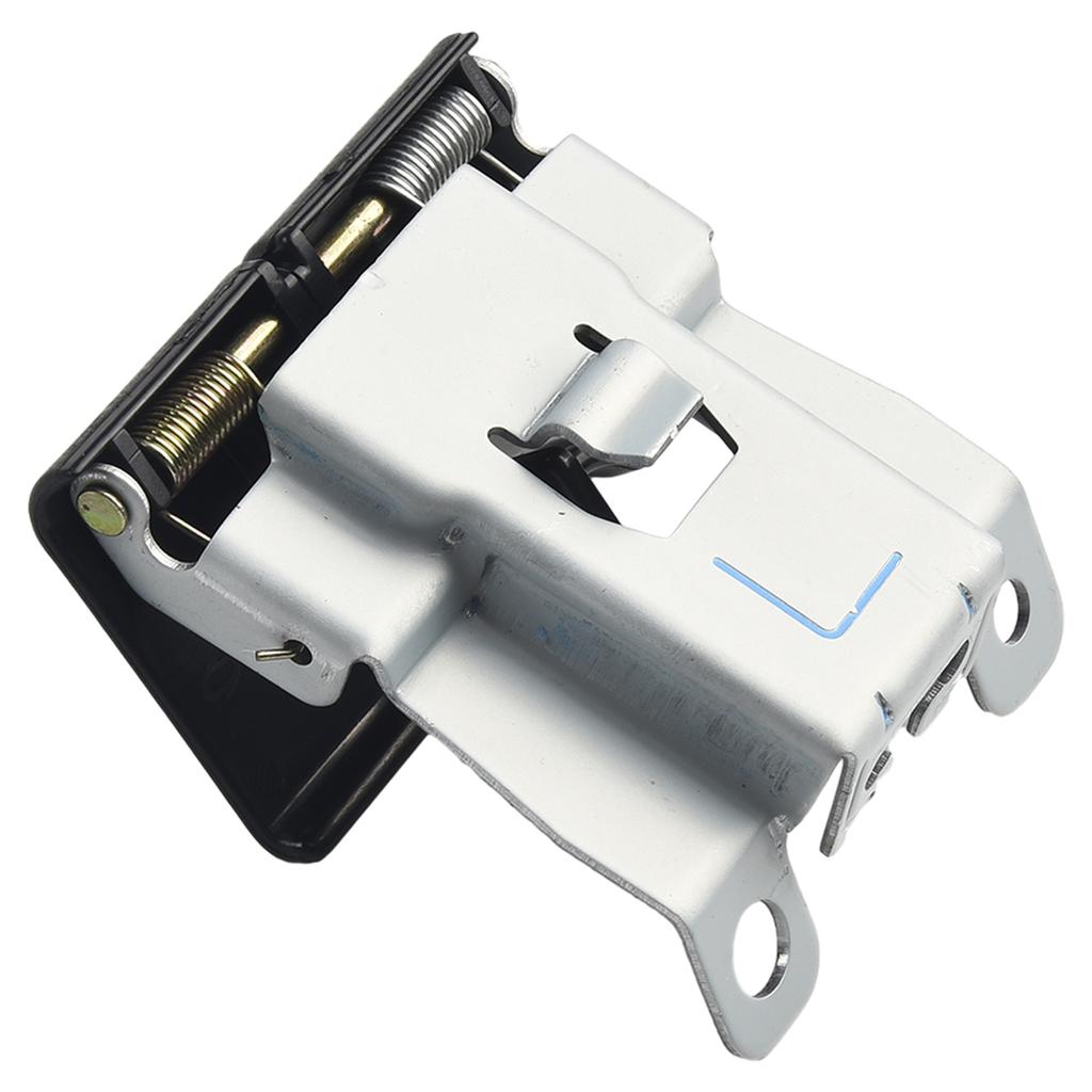 Poignée d'ouverture du capot moteur Interrupteur de couvercle de carburant Compatible avec Pour Koleos Pièce 65622JY40A Installation à ajustement direct