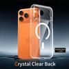 Camera Lens Protection Clear Case For  For Iphone 17 Pro Max Air For Iphone17 17Pro Mag Safe Magnetic Phone Cover Accessories