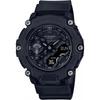 [CaSio] Watch G Shock [domeStic Genuine] Ga 2200bb 1ajf Men S Black Black